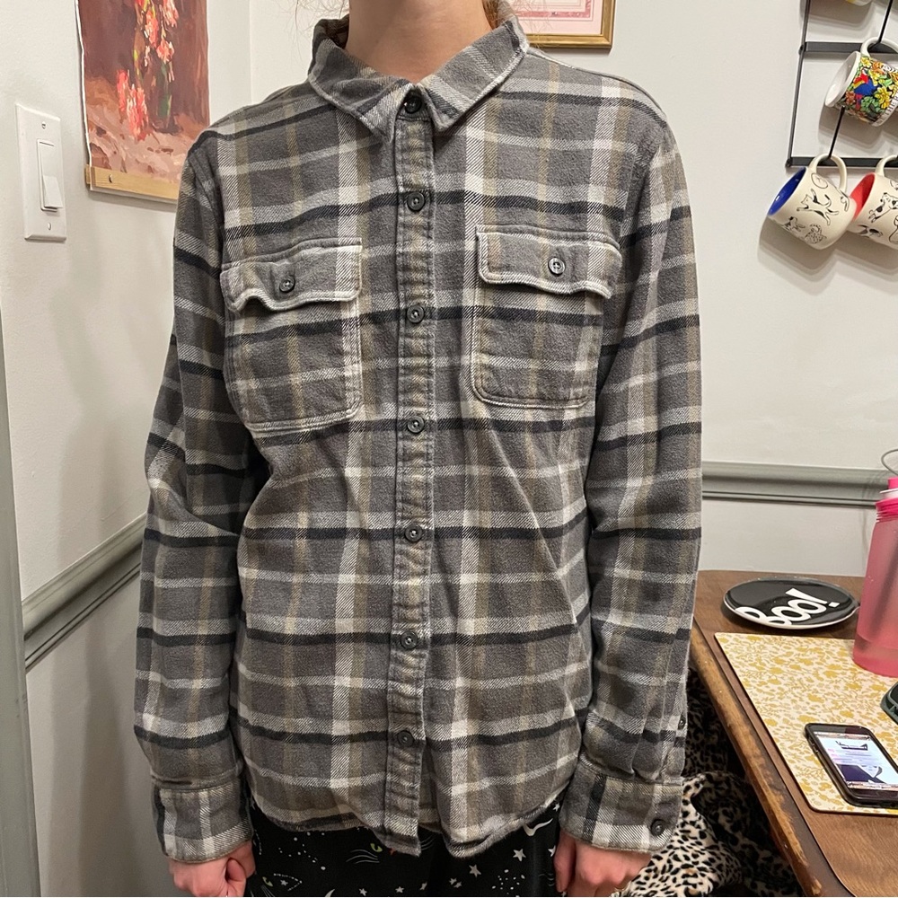 Patagonia Flannel